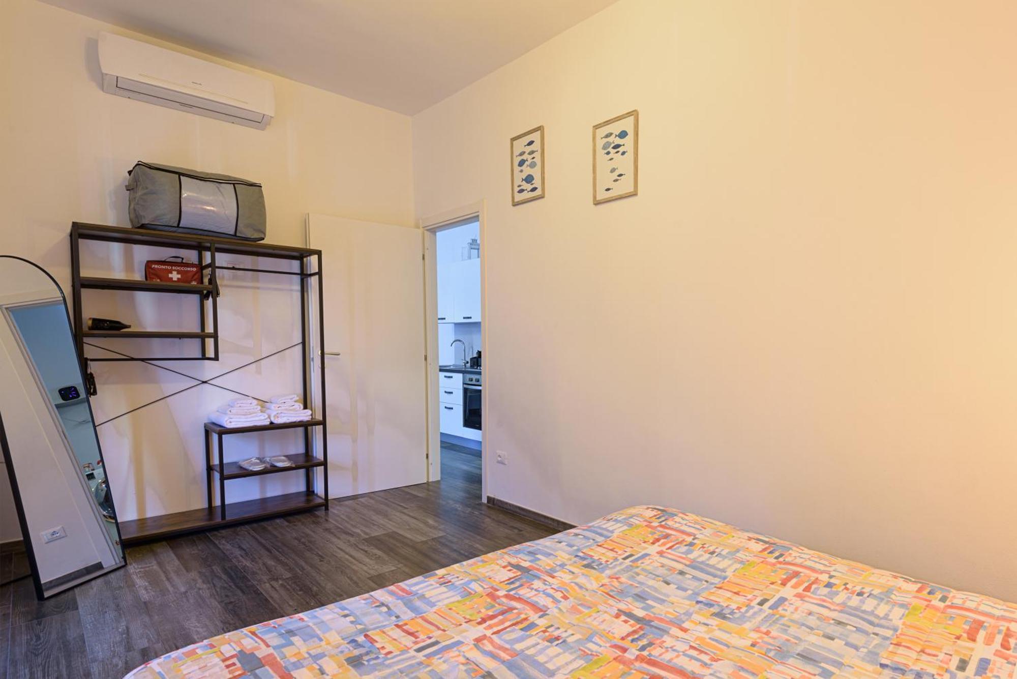 Mari Urbani Apartman La Spezia Kültér fotó