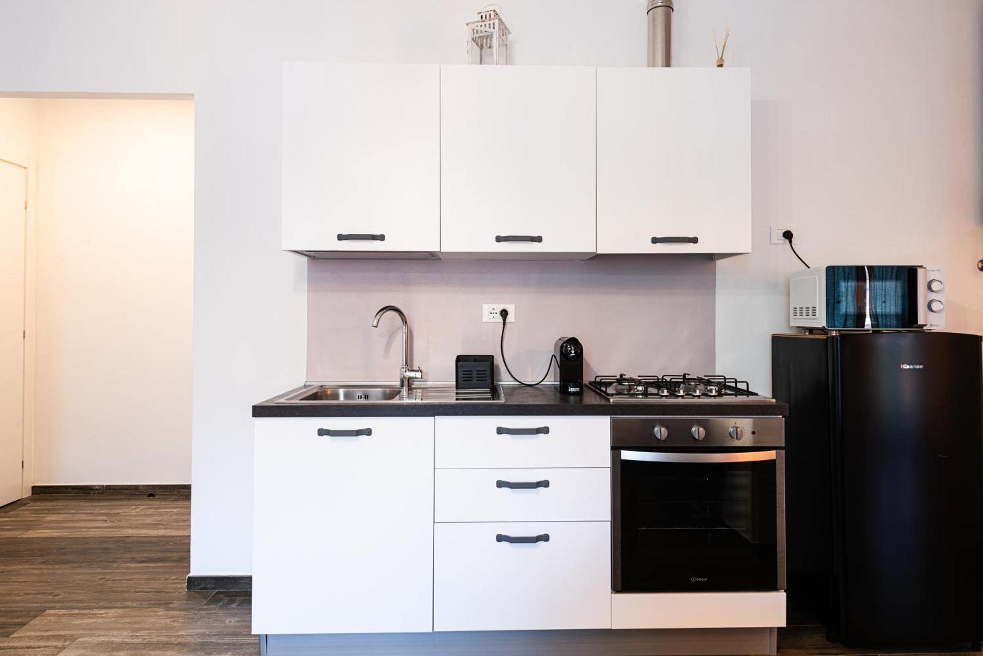 Mari Urbani Apartman La Spezia Kültér fotó