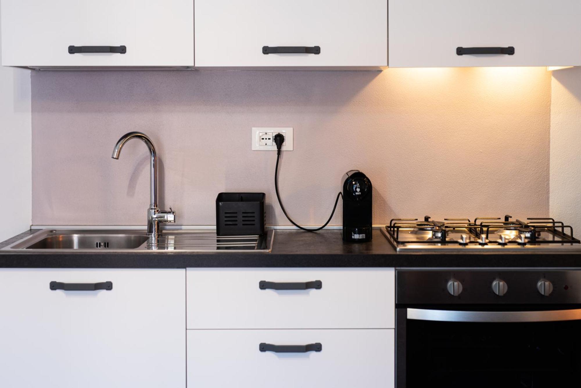 Mari Urbani Apartman La Spezia Kültér fotó